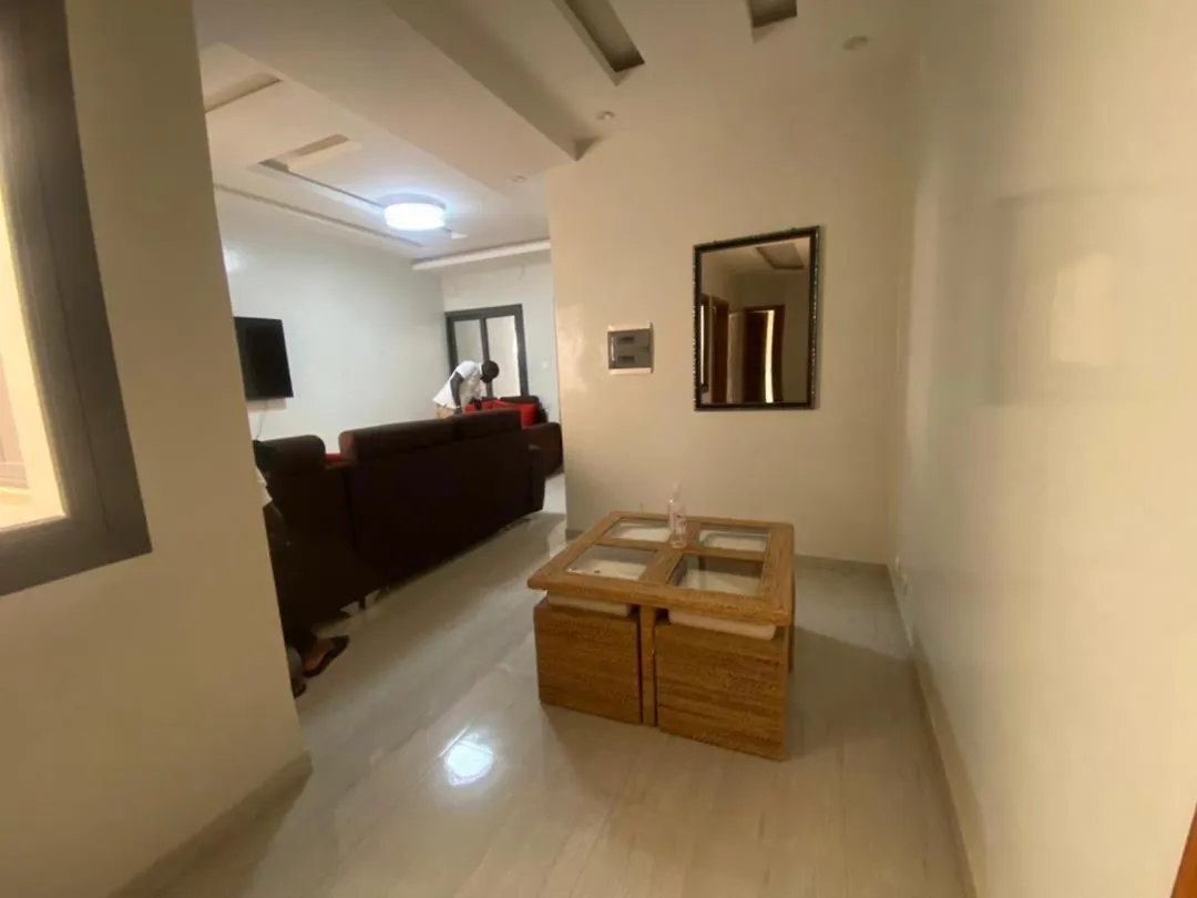 Appartement Neuve Mamelles Dakar Apartment